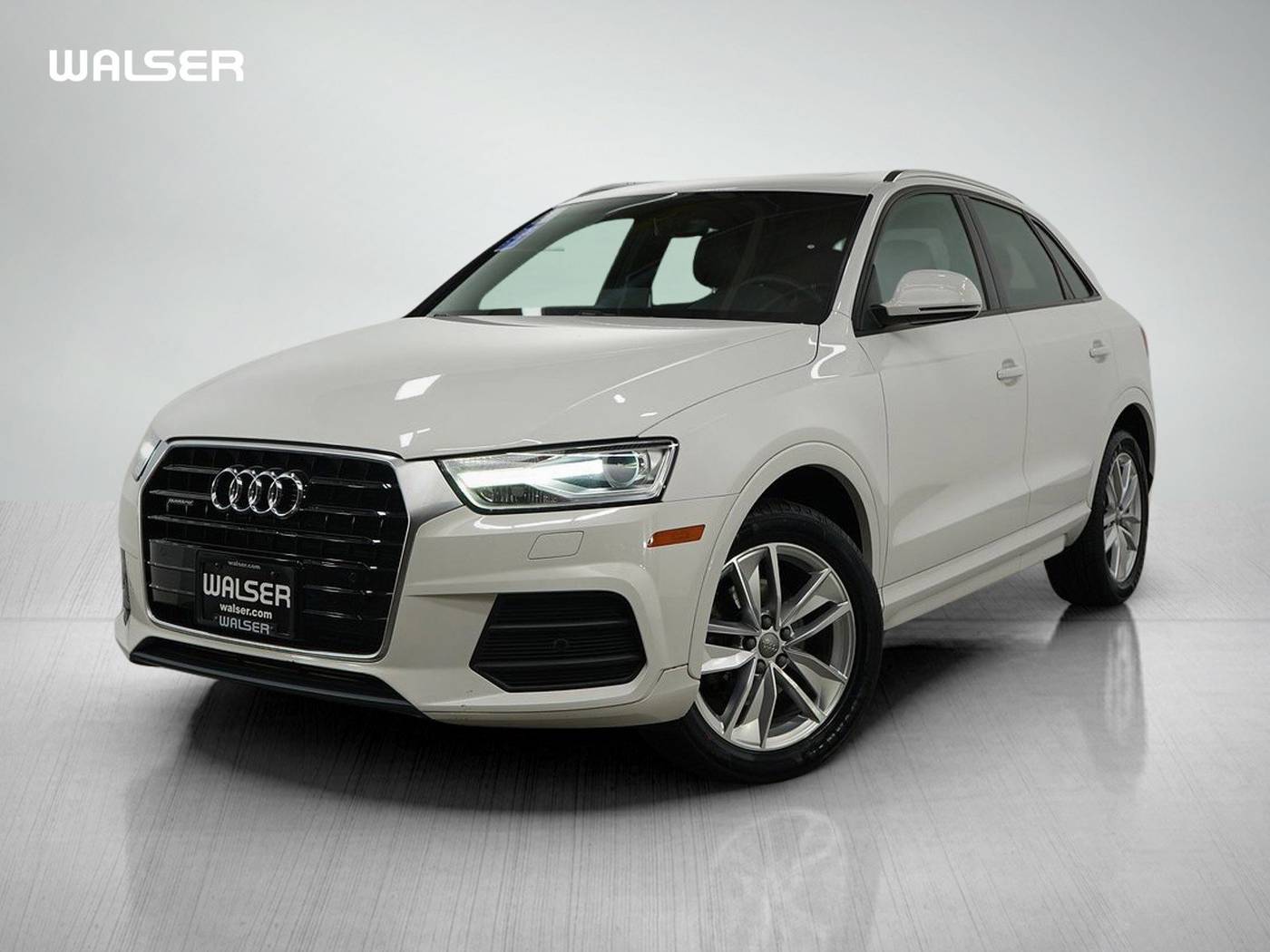2017 Audi Q3 Premium — SUV — 100,252 mi — White Bear Lake, MN