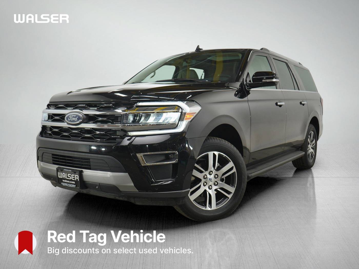 2024 Ford Expedition Limited — SUV — 29,990 mi — White Bear Lake, MN