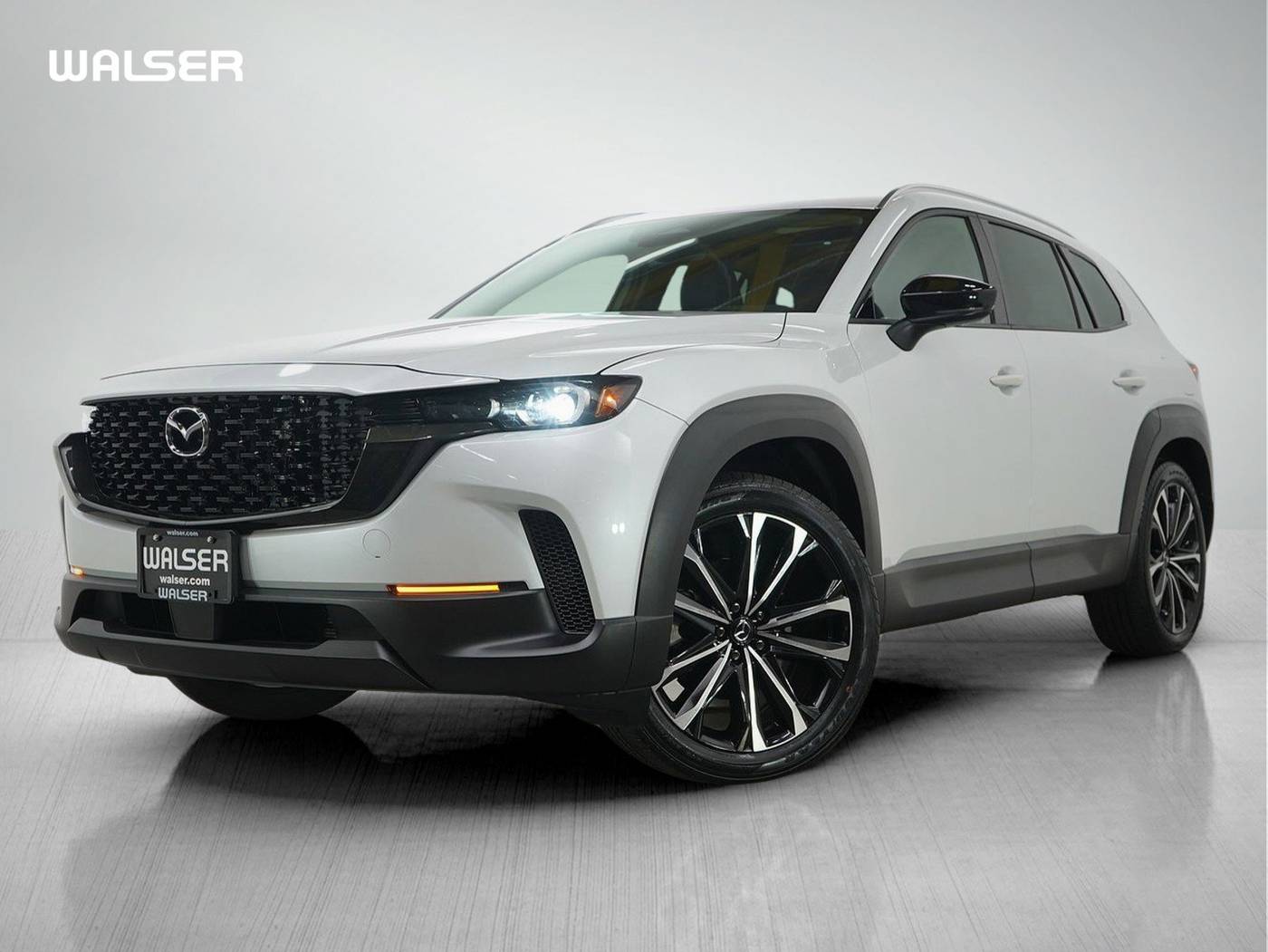 2025 Mazda CX-50 2.5 S Premium Plus — SUV — 8,589 mi — White Bear Lake, MN