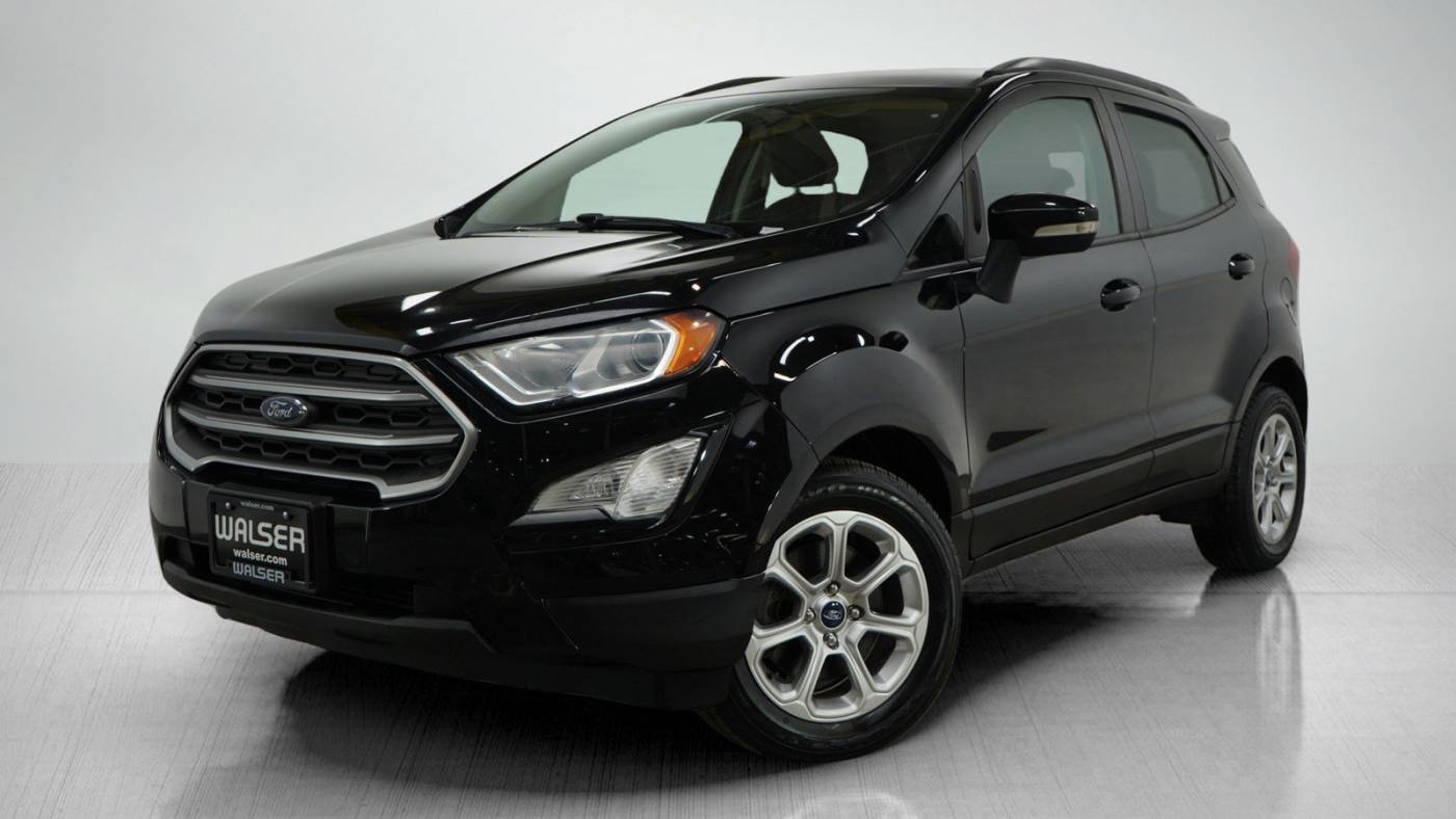 2018 Ford EcoSport SE — SUV — 82,910 mi — White Bear Lake, MN