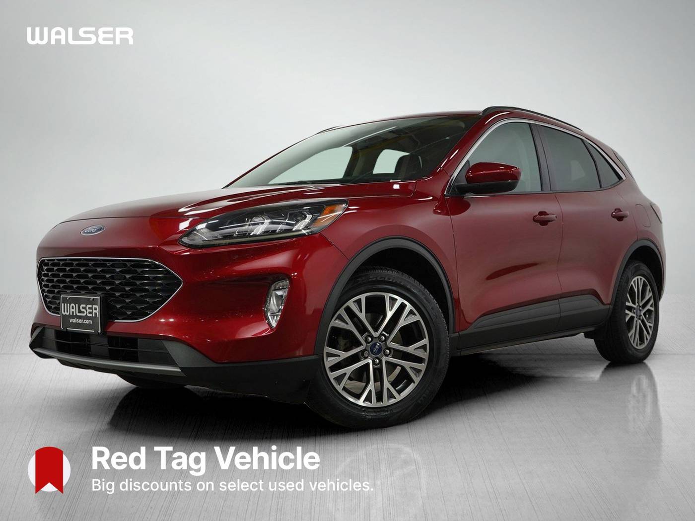 2020 Ford Escape SEL — SUV — 55,245 mi — White Bear Lake, MN