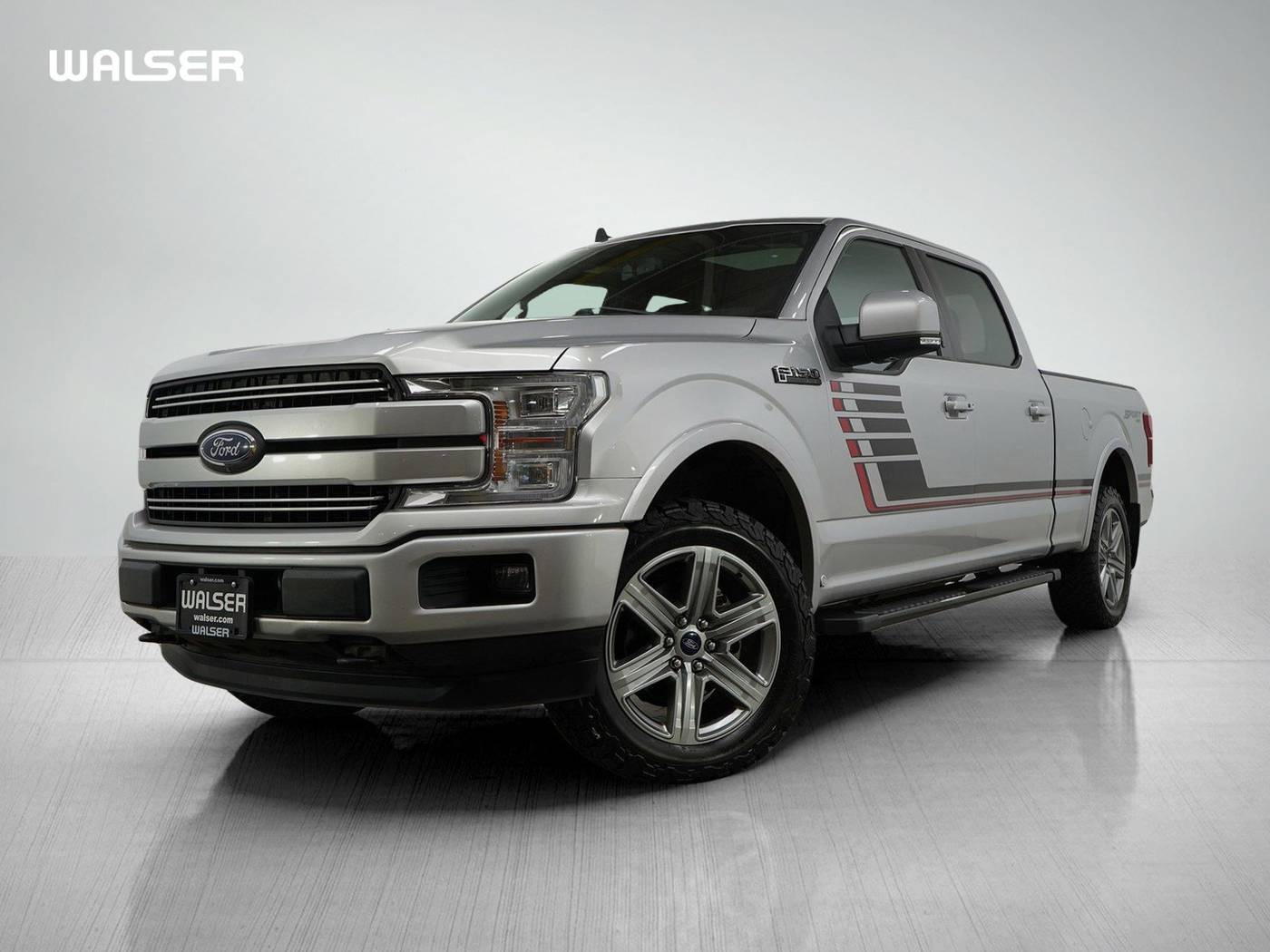 2019 Ford F-150 Lariat — Pickup Truck — 47,505 mi — White Bear Lake, MN