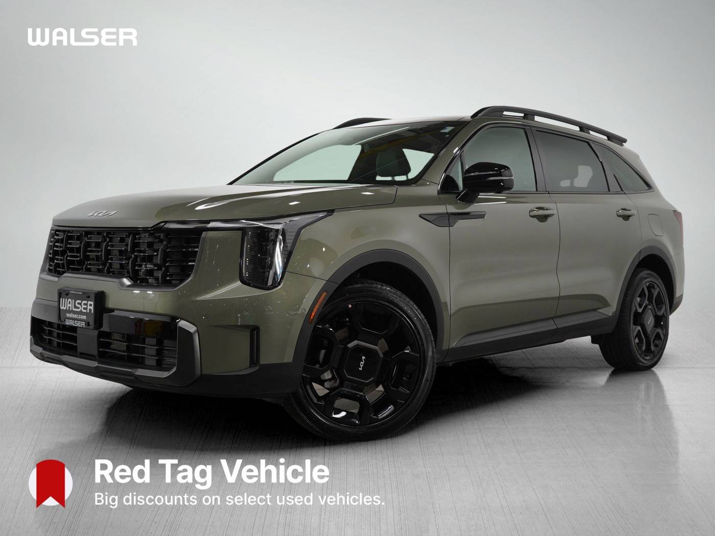 2024 Kia Sorento X-Line SX Prestige — SUV — 5,474 mi — White Bear Lake, MN