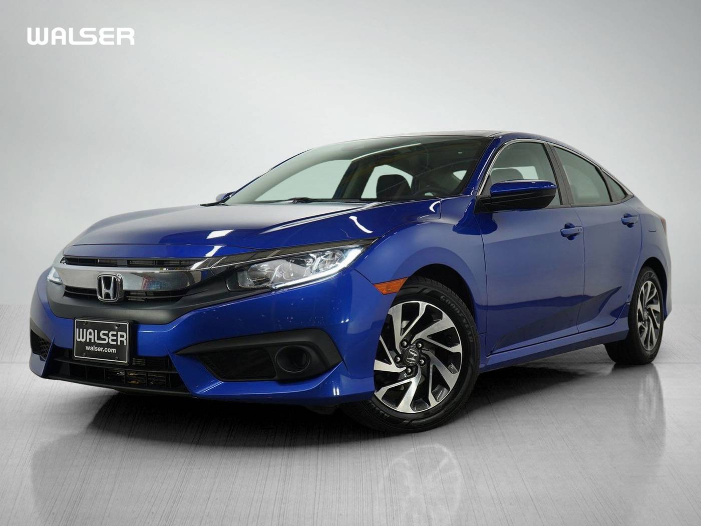 2017 Honda Civic EX — Sedan — 48,743 mi — White Bear Lake, MN