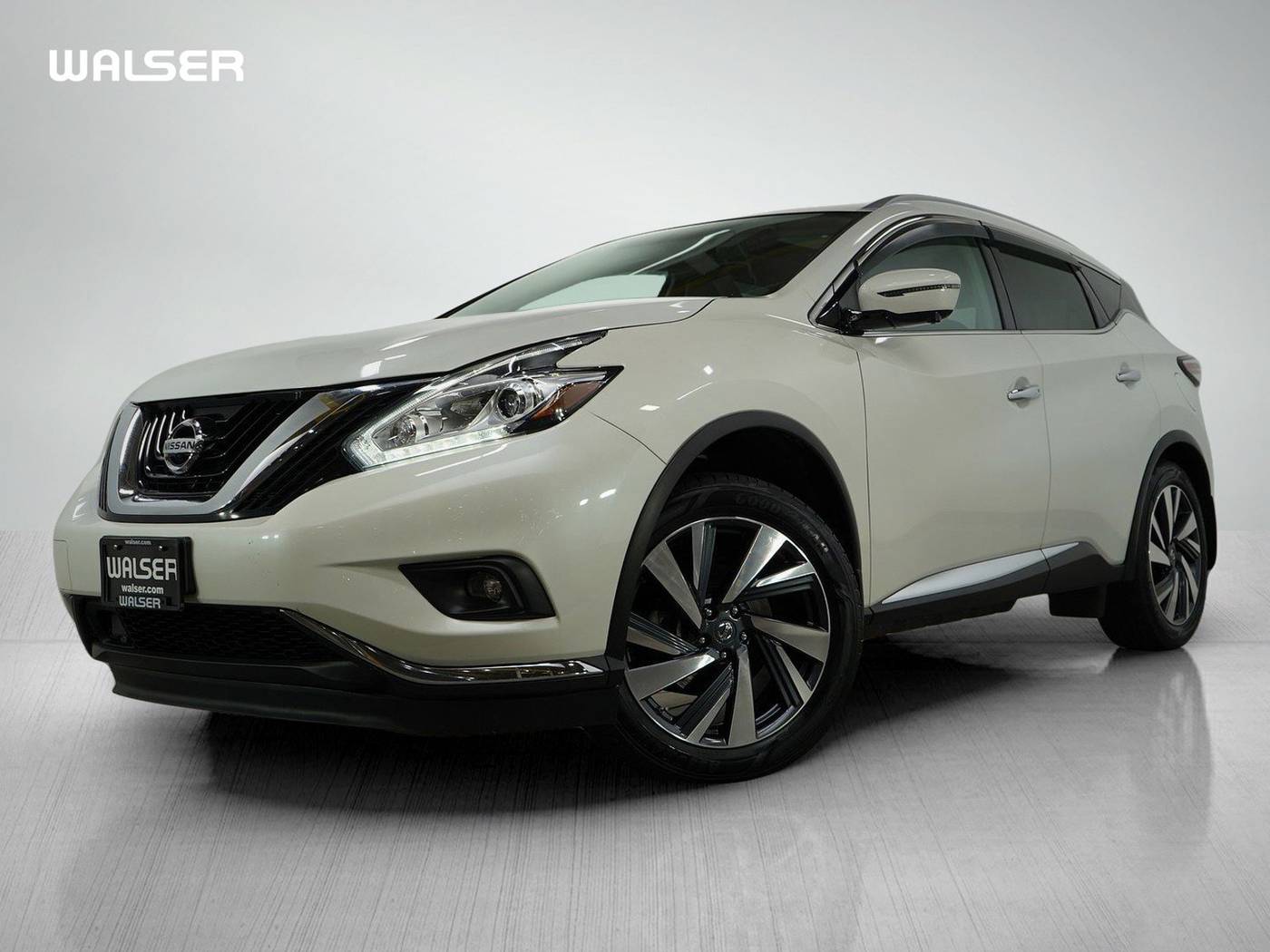 2016 Nissan Murano Platinum — SUV — 94,039 mi — White Bear Lake, MN