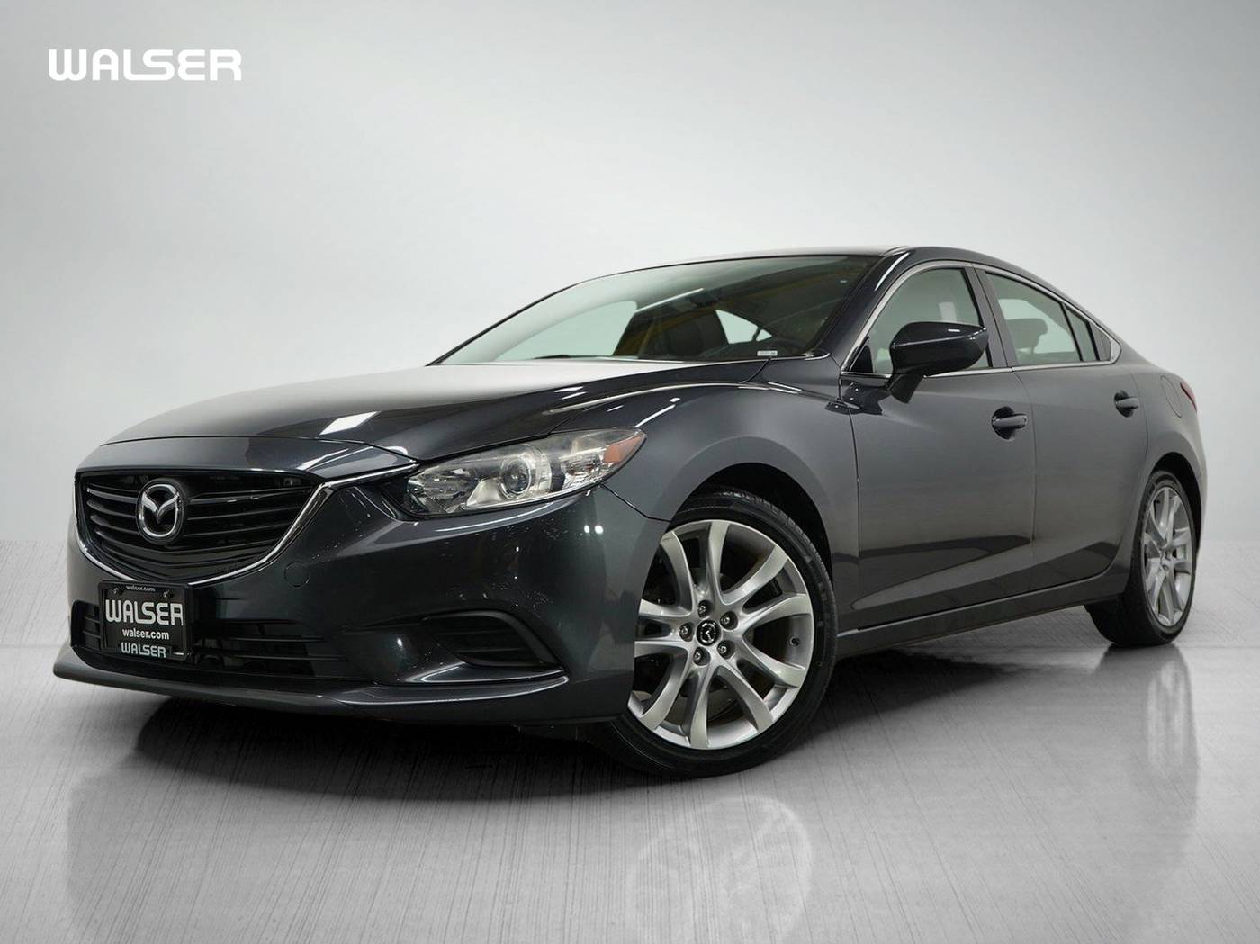 2014 Mazda Mazda6 i Touring — Sedan — 70,301 mi — White Bear Lake, MN