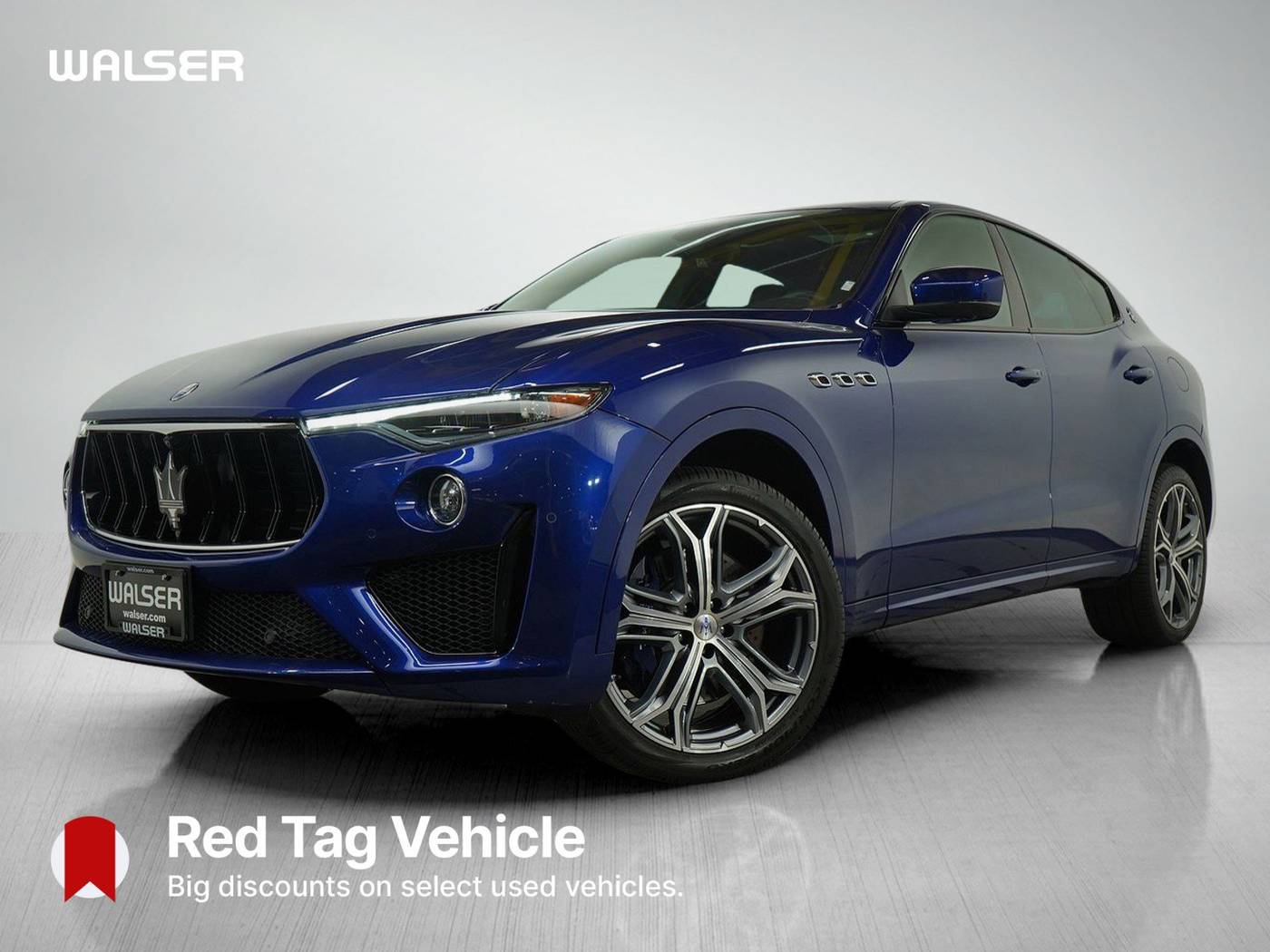 2019 Maserati Levante GTS — SUV — 33,308 mi — White Bear Lake, MN