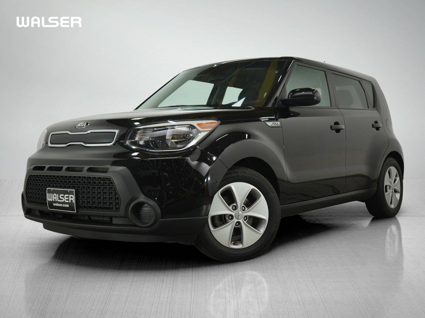 2016 Kia Soul Base — Hatchback — 85,716 mi — White Bear Lake, MN