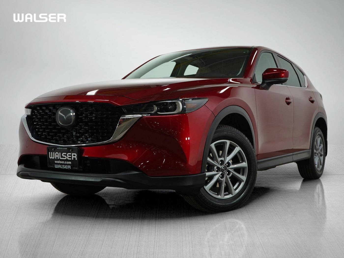 2023 Mazda CX-5 2.5 S Select — SUV — 4,792 mi — White Bear Lake, MN