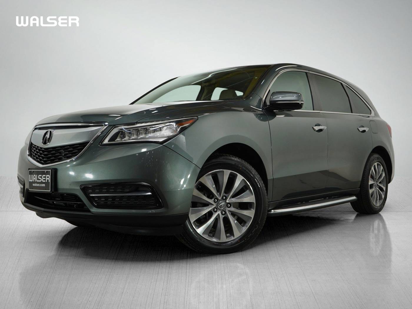 2015 Acura MDX Technology Package — SUV — 105,456 mi — White Bear Lake, MN
