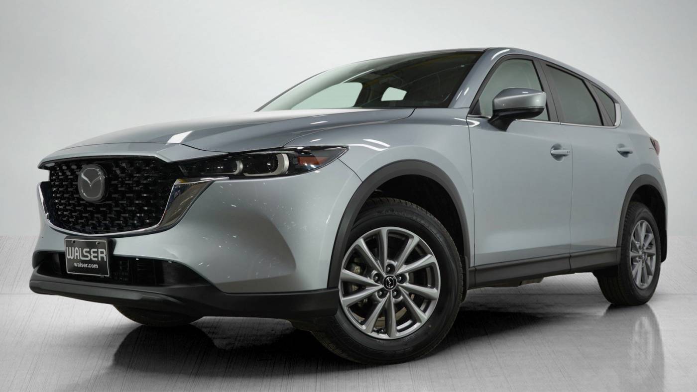 2023 Mazda CX-5 2.5 S Select — SUV — 11,916 mi — White Bear Lake, MN