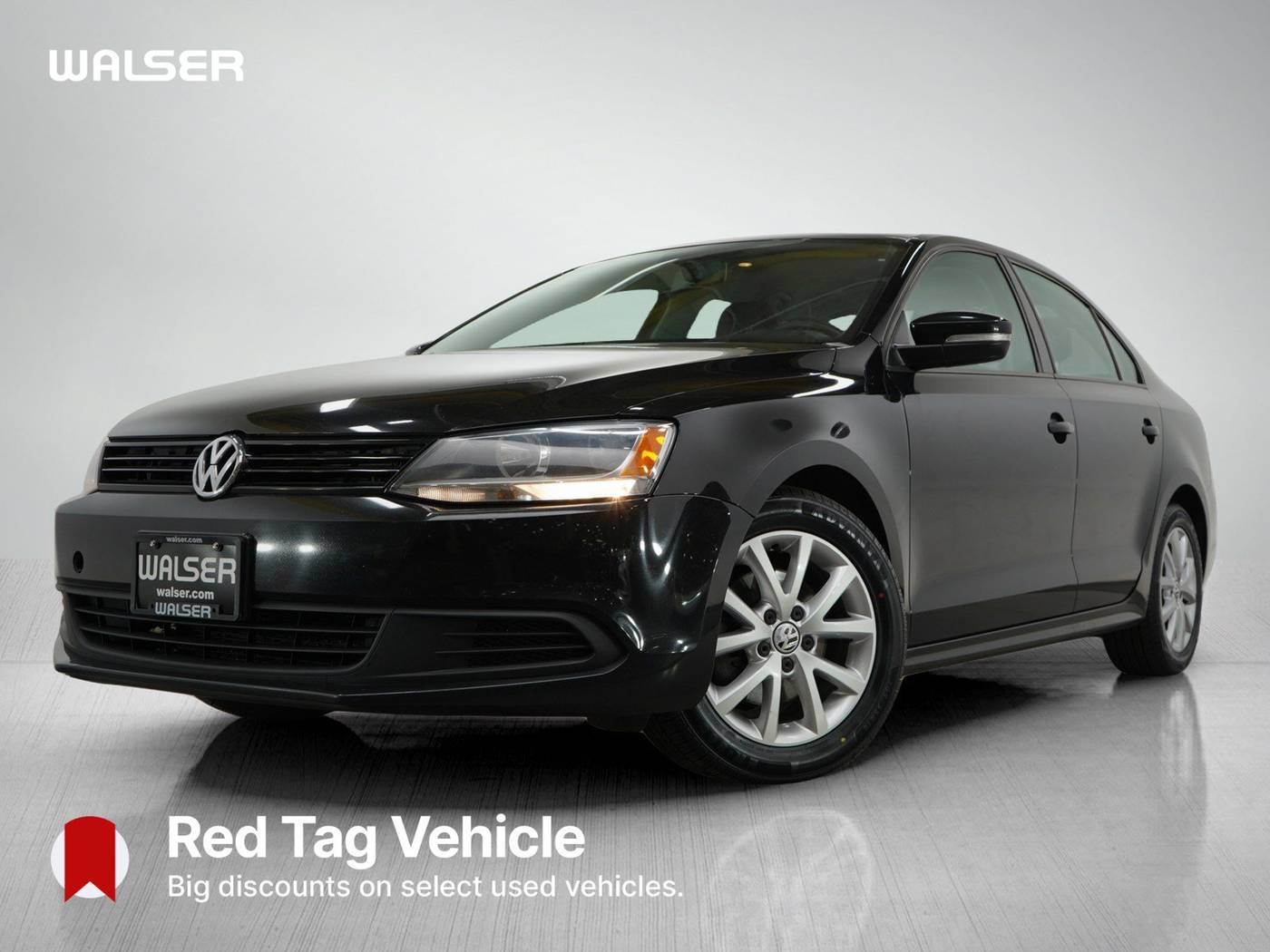 2011 Volkswagen Jetta SE — Sedan — 188,520 mi — White Bear Lake, MN