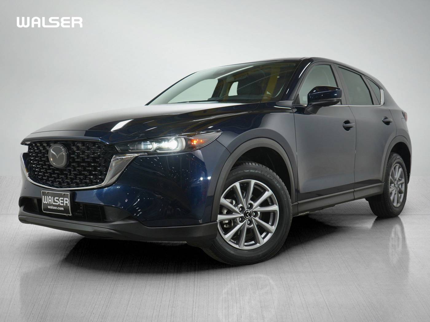 2022 Mazda CX-5 2.5 S Preferred — SUV — 17,586 mi — White Bear Lake, MN