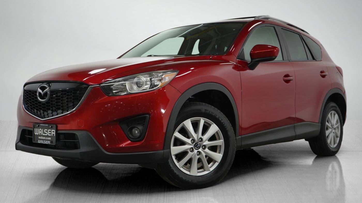 2014 Mazda CX-5 Touring — SUV — 144,348 mi — White Bear Lake, MN
