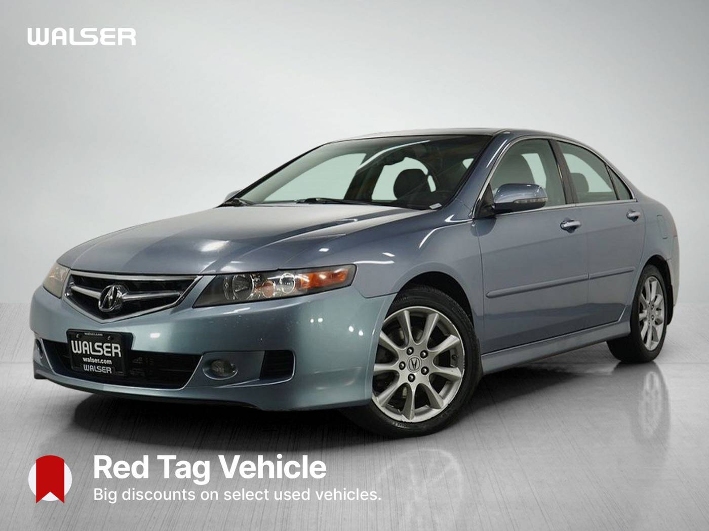 2007 Acura TSX Standard — Sedan — 200,829 mi — White Bear Lake, MN
