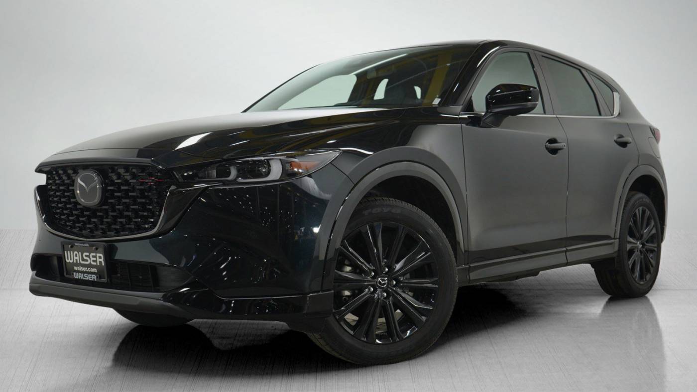 2023 Mazda CX-5 2.5 Turbo — SUV — 10,427 mi — White Bear Lake, MN