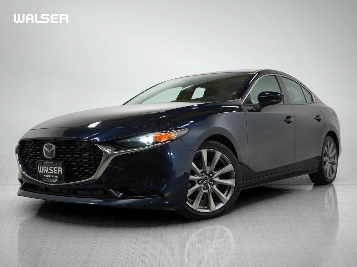 2019 Mazda Mazda3 Select — Sedan — 109,507 mi — White Bear Lake, MN