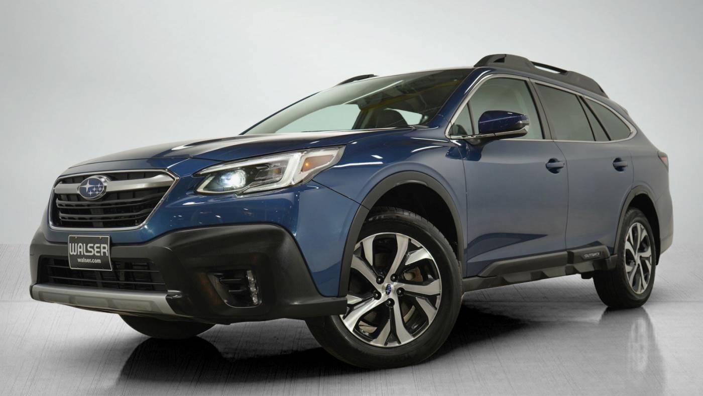 2022 Subaru Outback 2.5i Limited — SUV — 29,659 mi — White Bear Lake, MN