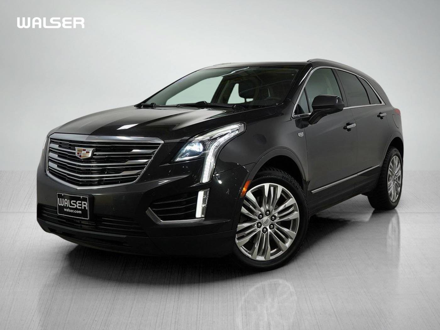 2017 Cadillac XT5 Premium Luxury — SUV — 109,989 mi — White Bear Lake, MN