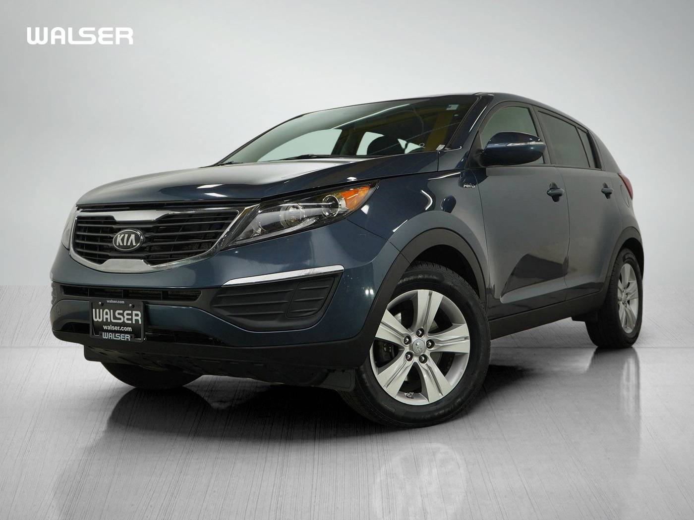 2013 Kia Sportage LX — SUV — 159,642 mi — White Bear Lake, MN