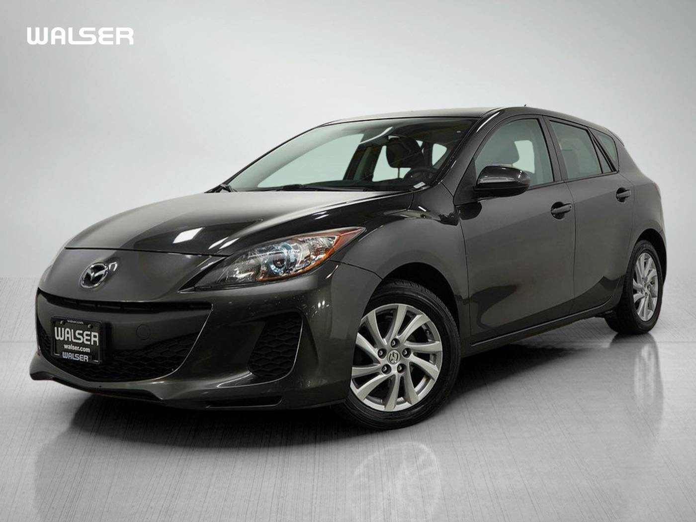 2012 Mazda Mazda3 i Touring — Hatchback — 170,037 mi — White Bear Lake, MN