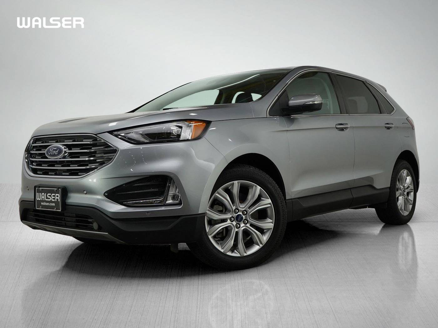 2022 Ford Edge Titanium — SUV — 58,580 mi — White Bear Lake, MN