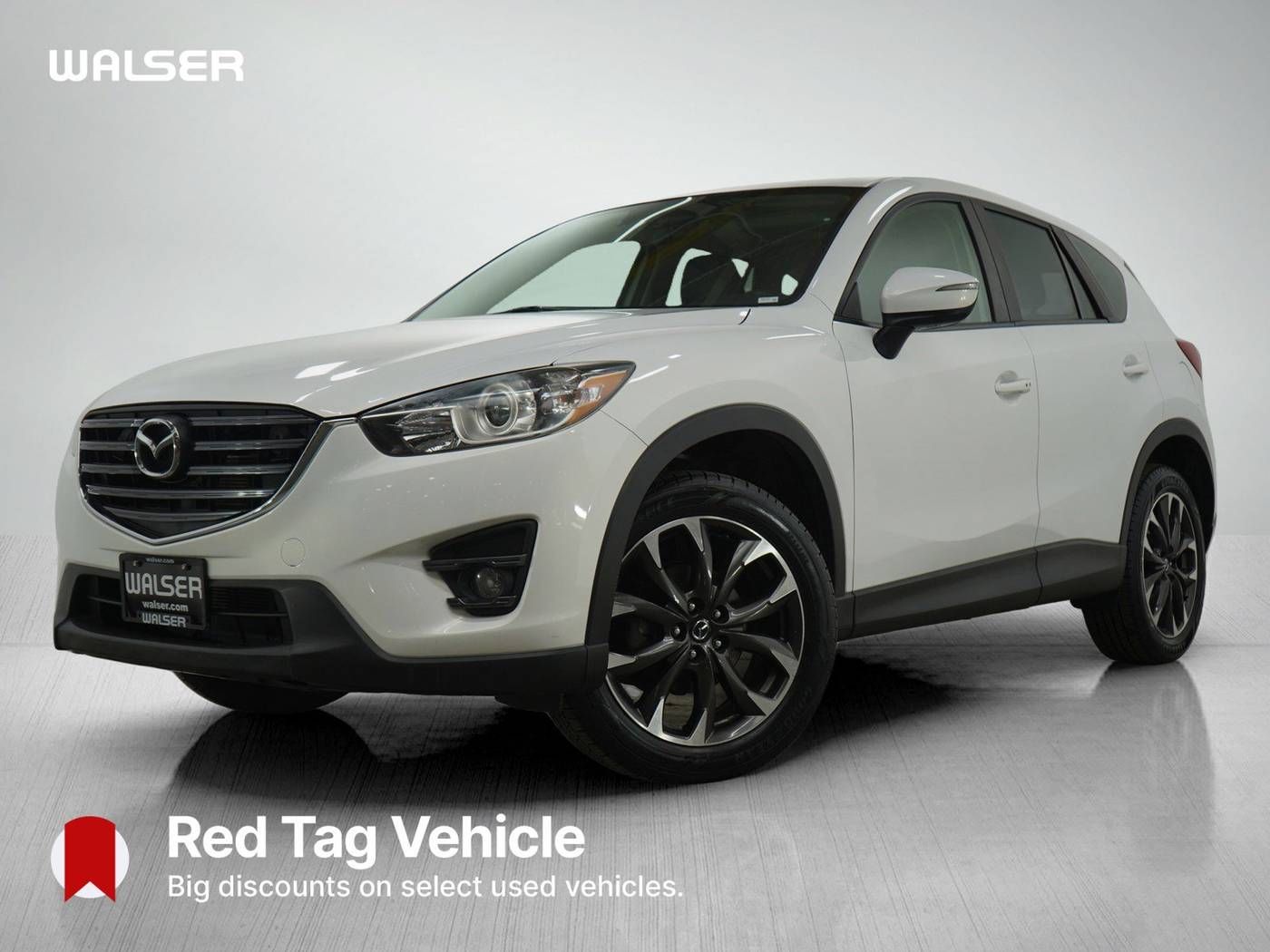 2016 Mazda CX-5 Grand Touring — SUV — 168,959 mi — White Bear Lake, MN