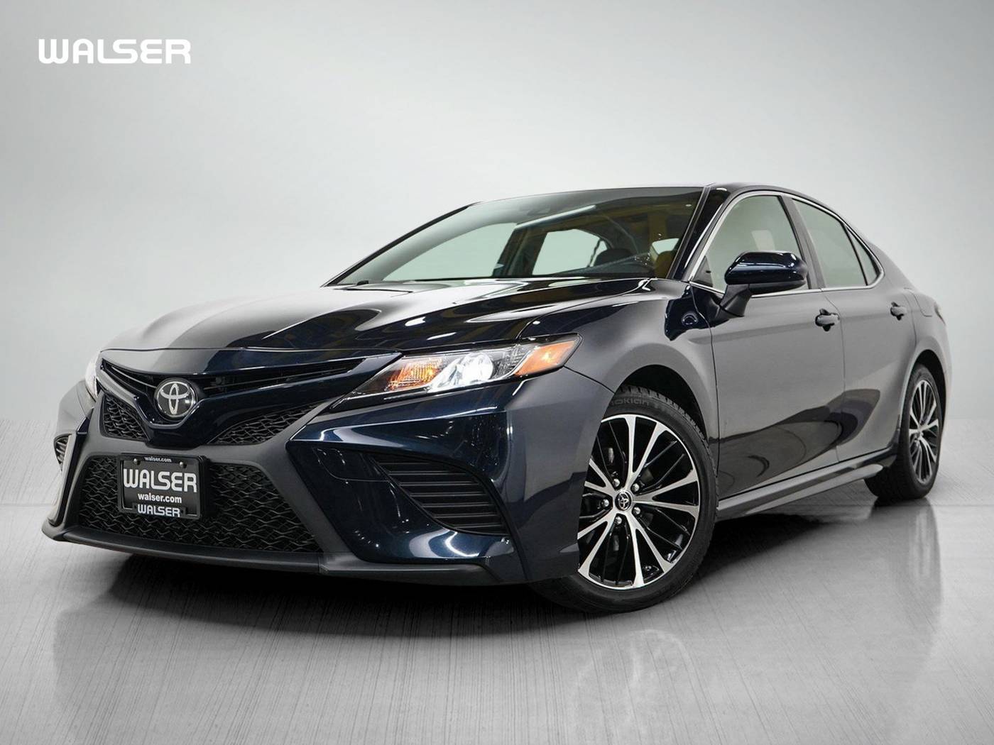 2018 Toyota Camry SE — Sedan — 117,815 mi — White Bear Lake, MN