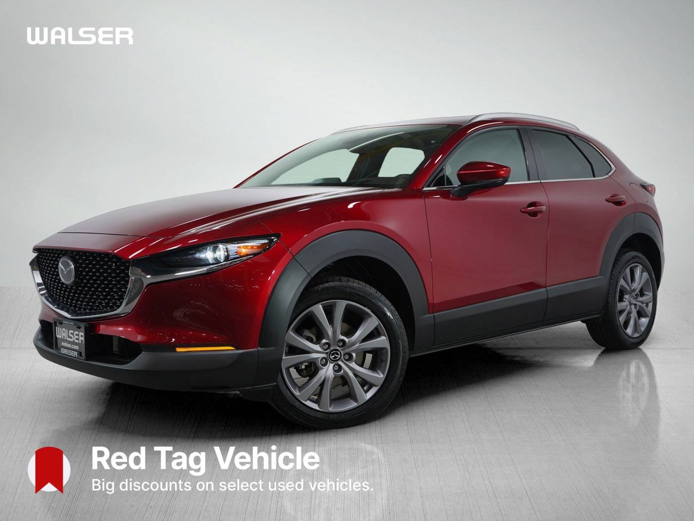 2022 Mazda CX-30 Premium — SUV — 32,878 mi — White Bear Lake, MN