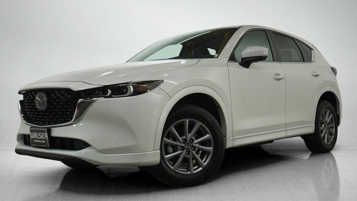 2024 Mazda CX-5 2.5 S Select — SUV — 4,622 mi — White Bear Lake, MN