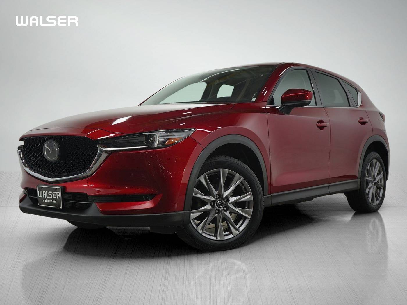 2020 Mazda CX-5 Grand Touring — SUV — 109,919 mi — White Bear Lake, MN