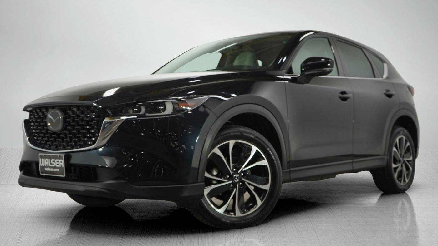 2023 Mazda CX-5 2.5 S Premium — SUV — 19,610 mi — White Bear Lake, MN