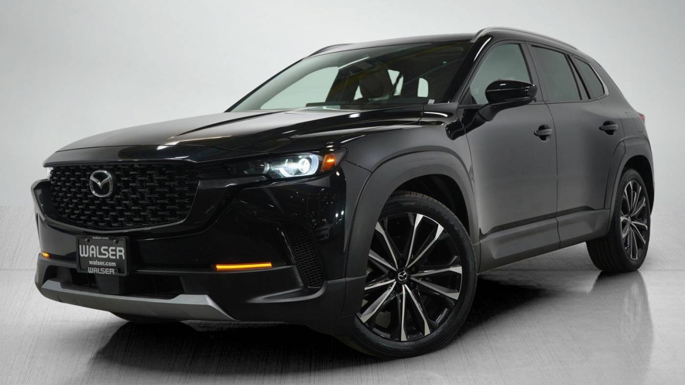 2023 Mazda CX-50 Turbo — SUV — 19,953 mi — White Bear Lake, MN