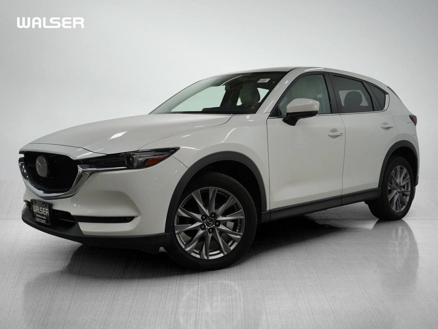 2019 Mazda CX-5 Grand Touring — SUV — 73,810 mi — White Bear Lake, MN