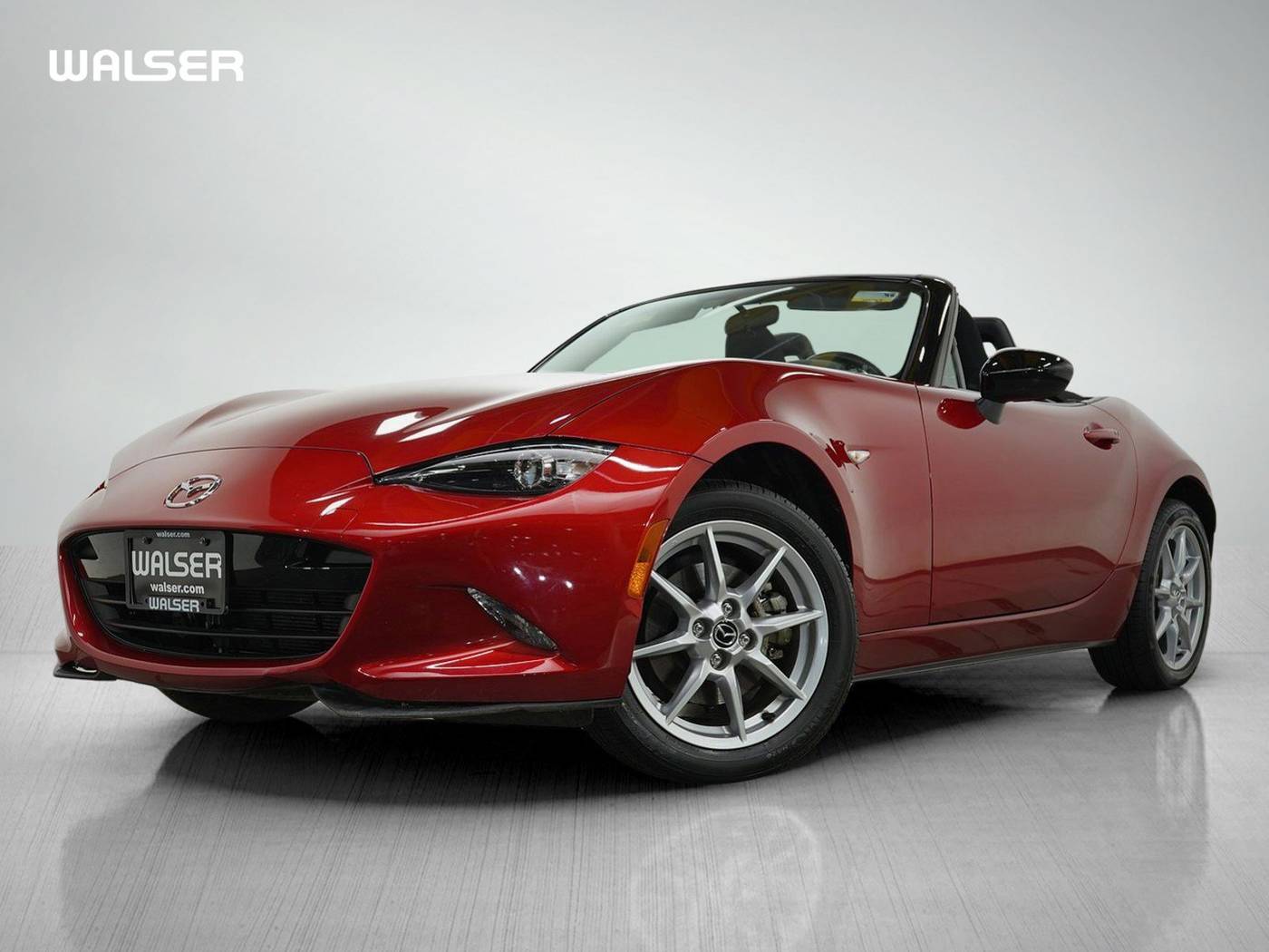 2016 Mazda MX-5 Miata Sport — Convertible — 38,099 mi — White Bear Lake, MN