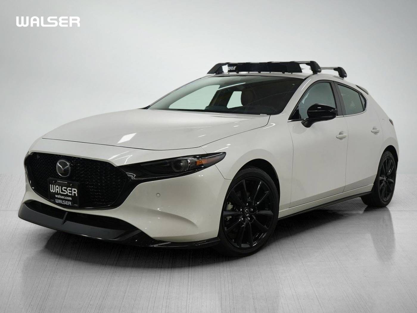 2022 Mazda Mazda3 2.5 Turbo Premium Plus — Hatchback — 18,734 mi — White Bear Lake, MN