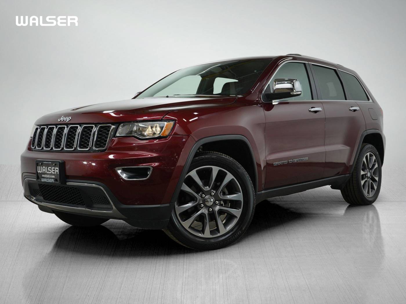 2018 Jeep Grand Cherokee Limited — SUV — 69,644 mi — White Bear Lake, MN