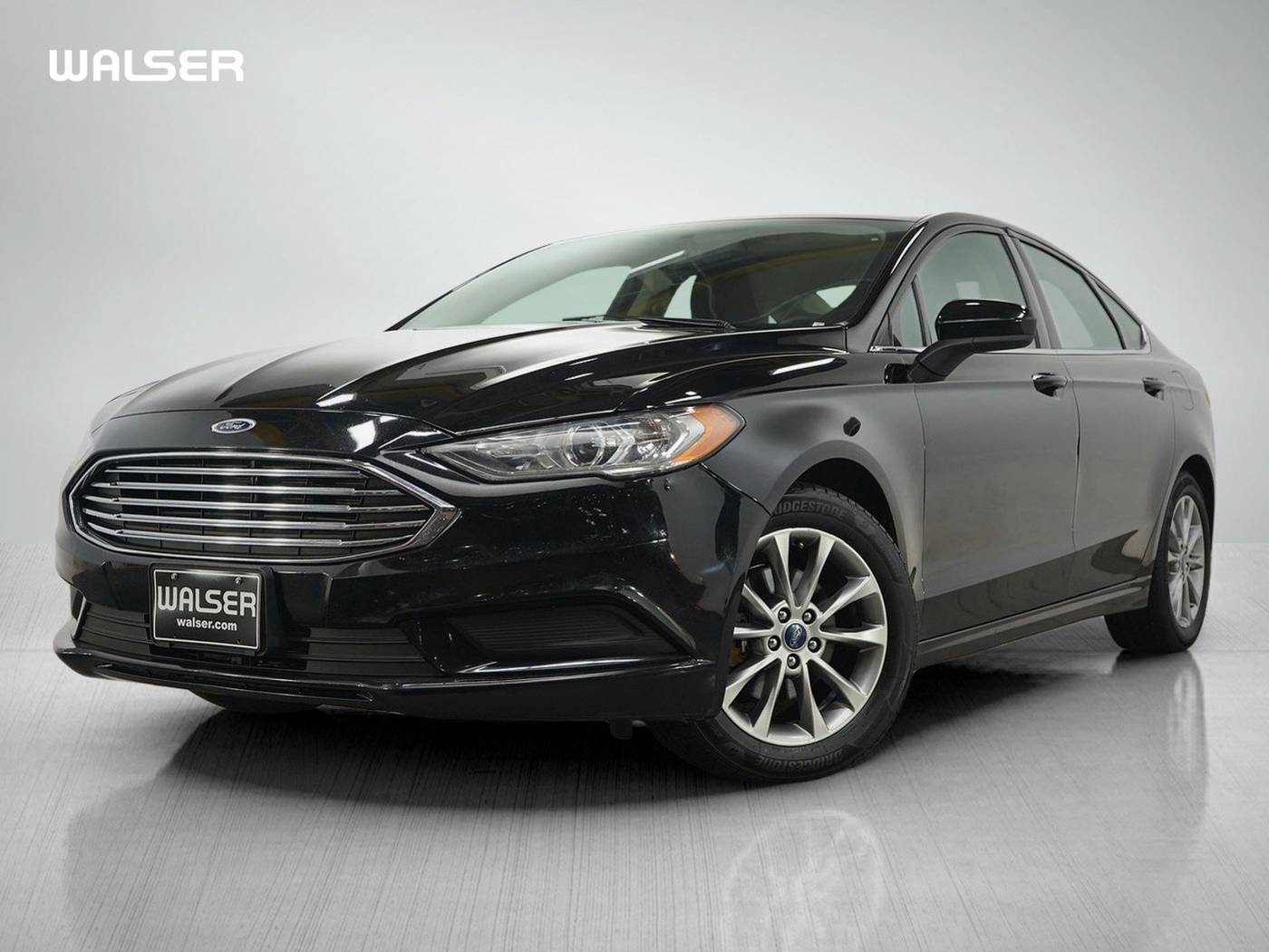 2017 Ford Fusion SE — Sedan — 151,367 mi — White Bear Lake, MN