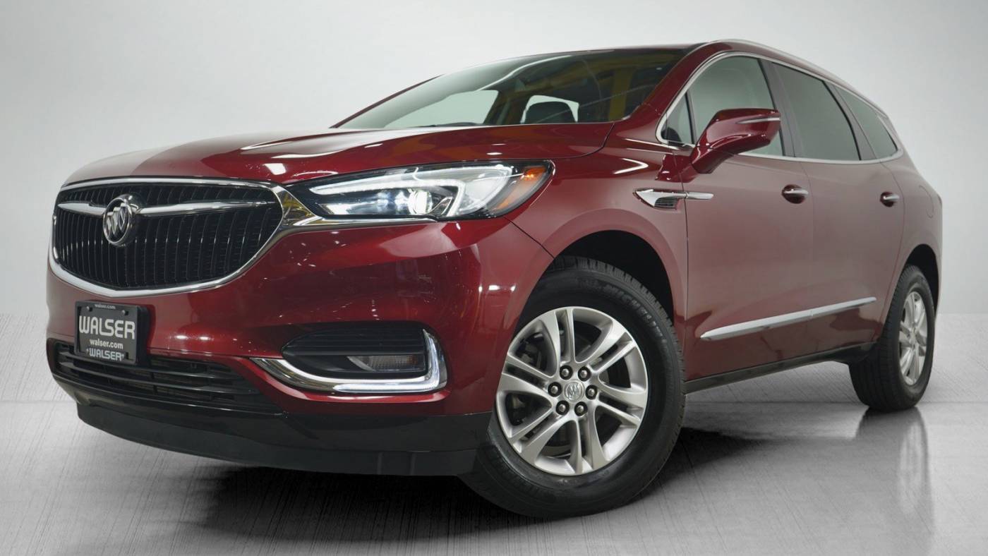 2020 Buick Enclave Essence — SUV — 75,084 mi — White Bear Lake, MN
