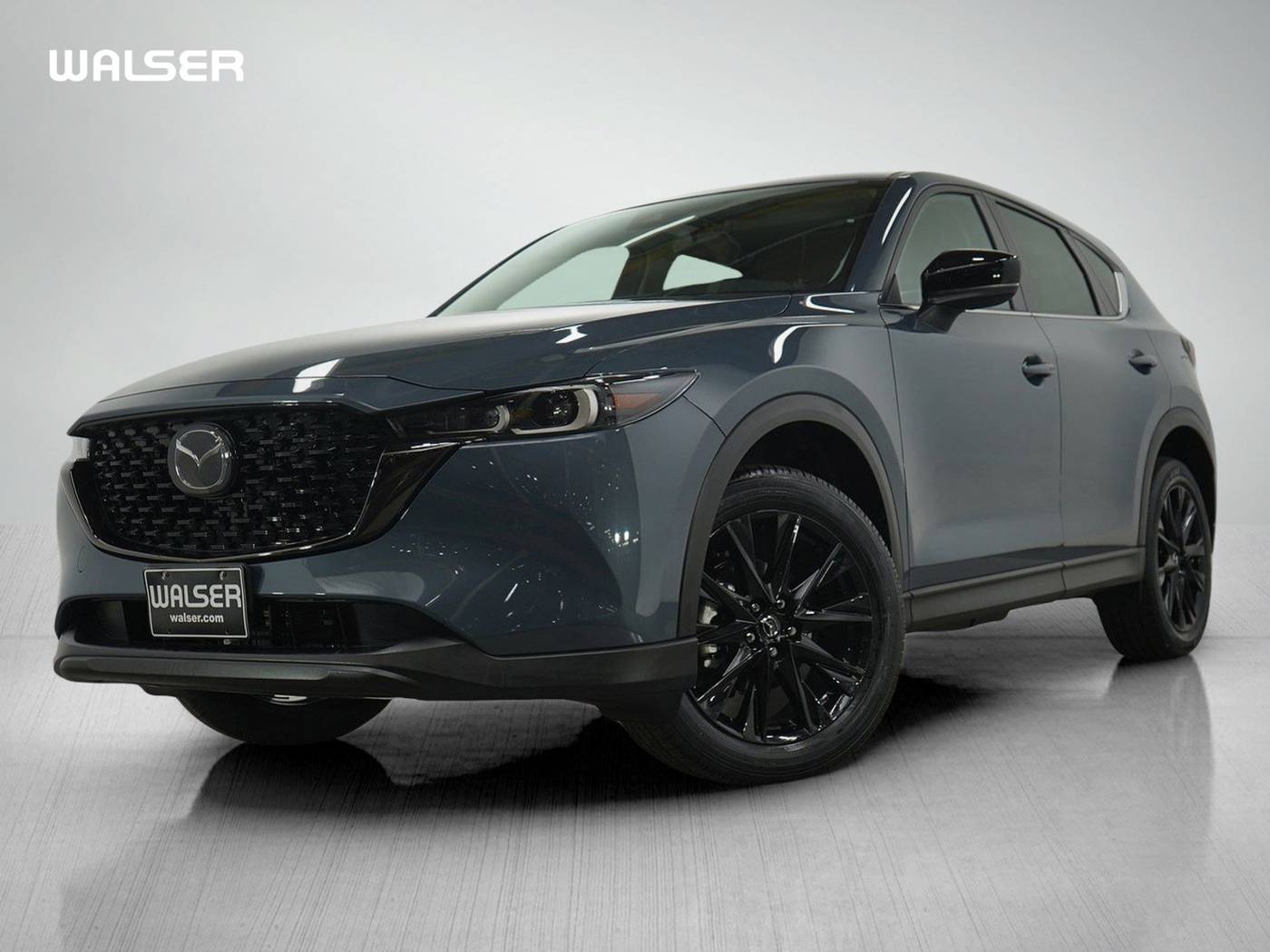 2025 Mazda CX-5 2.5 S Carbon Edition — SUV — 6,648 mi — White Bear Lake, MN