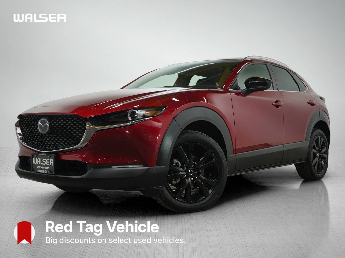 2024 Mazda CX-30 Select — SUV — 3,011 mi — White Bear Lake, MN