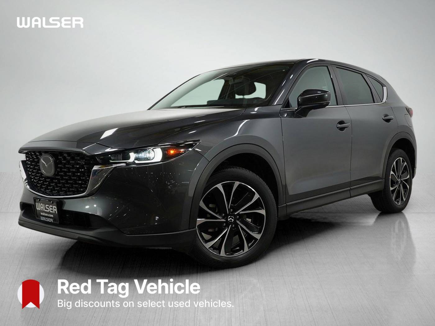 2023 Mazda CX-5 2.5 S Premium — SUV — 11,216 mi — White Bear Lake, MN