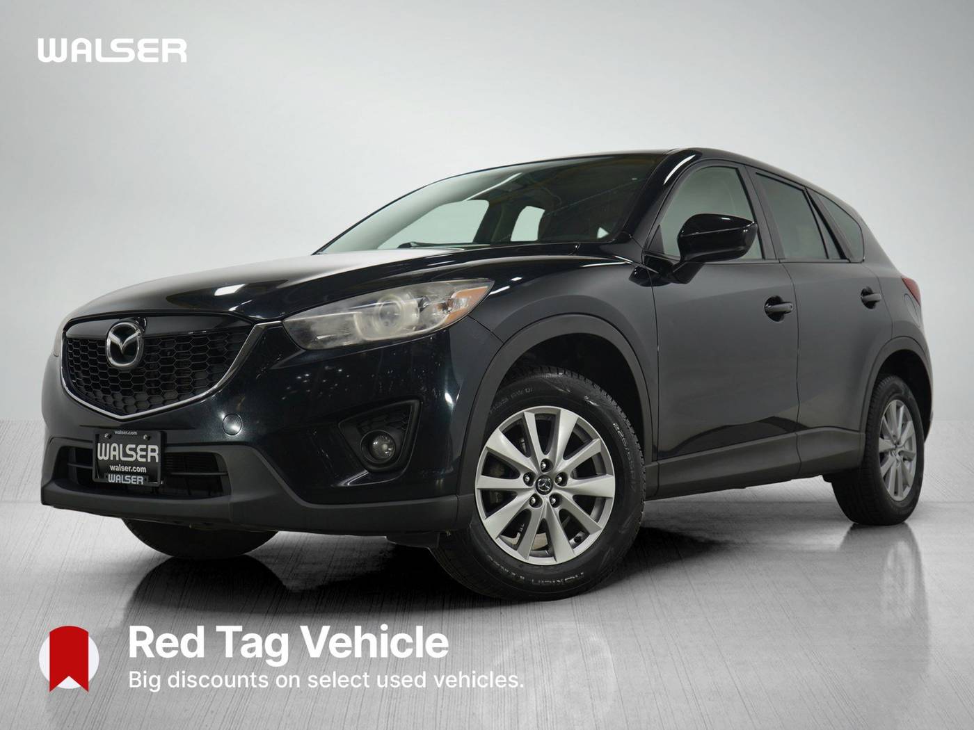 2014 Mazda CX-5 Touring — SUV — 208,201 mi — White Bear Lake, MN