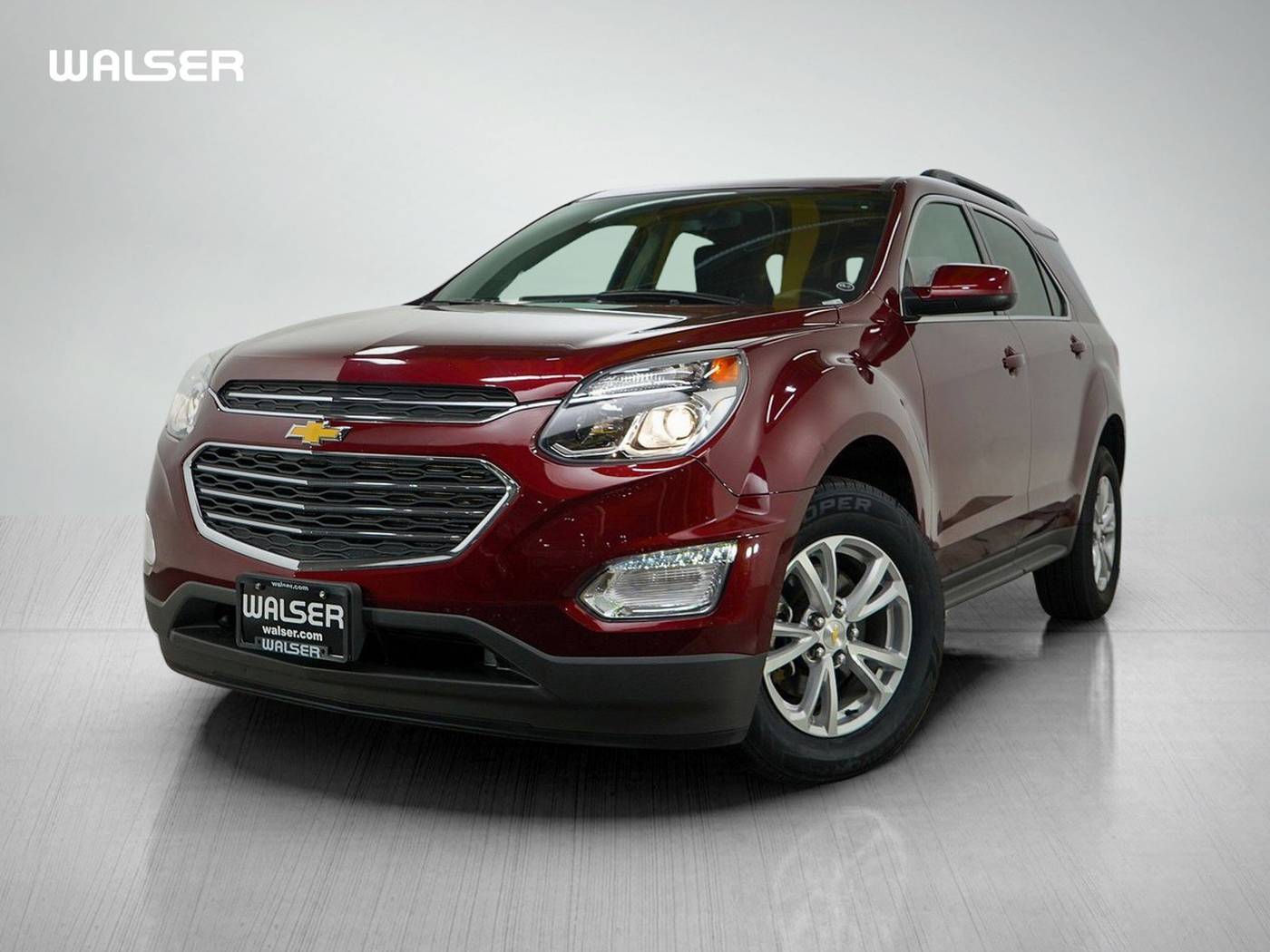 2016 Chevrolet Equinox LT — SUV — 43,606 mi — White Bear Lake, MN