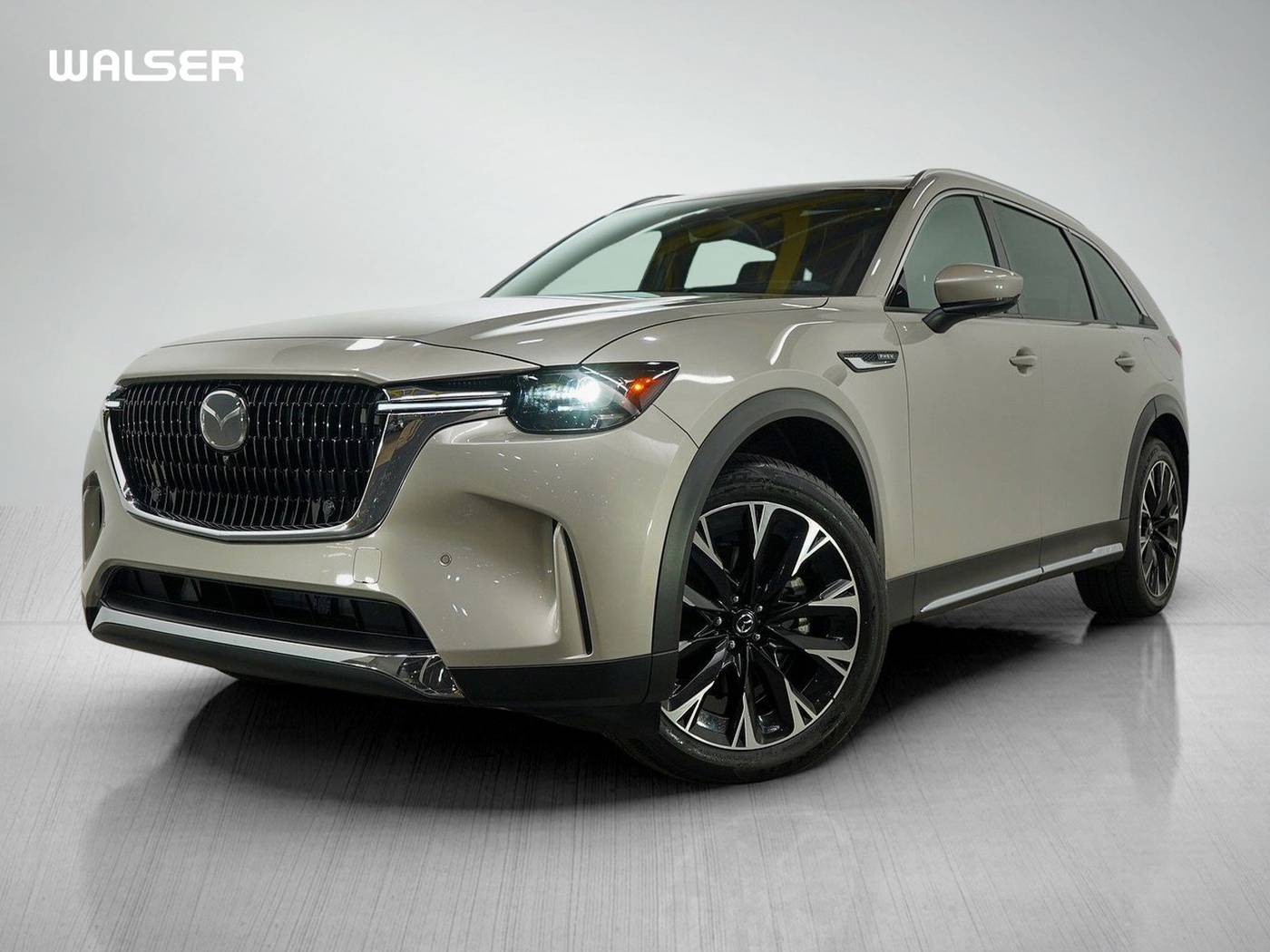 2025 Mazda CX-90 Plug-In Hybrid Premium Plus — SUV — 4,737 mi — White Bear Lake, MN
