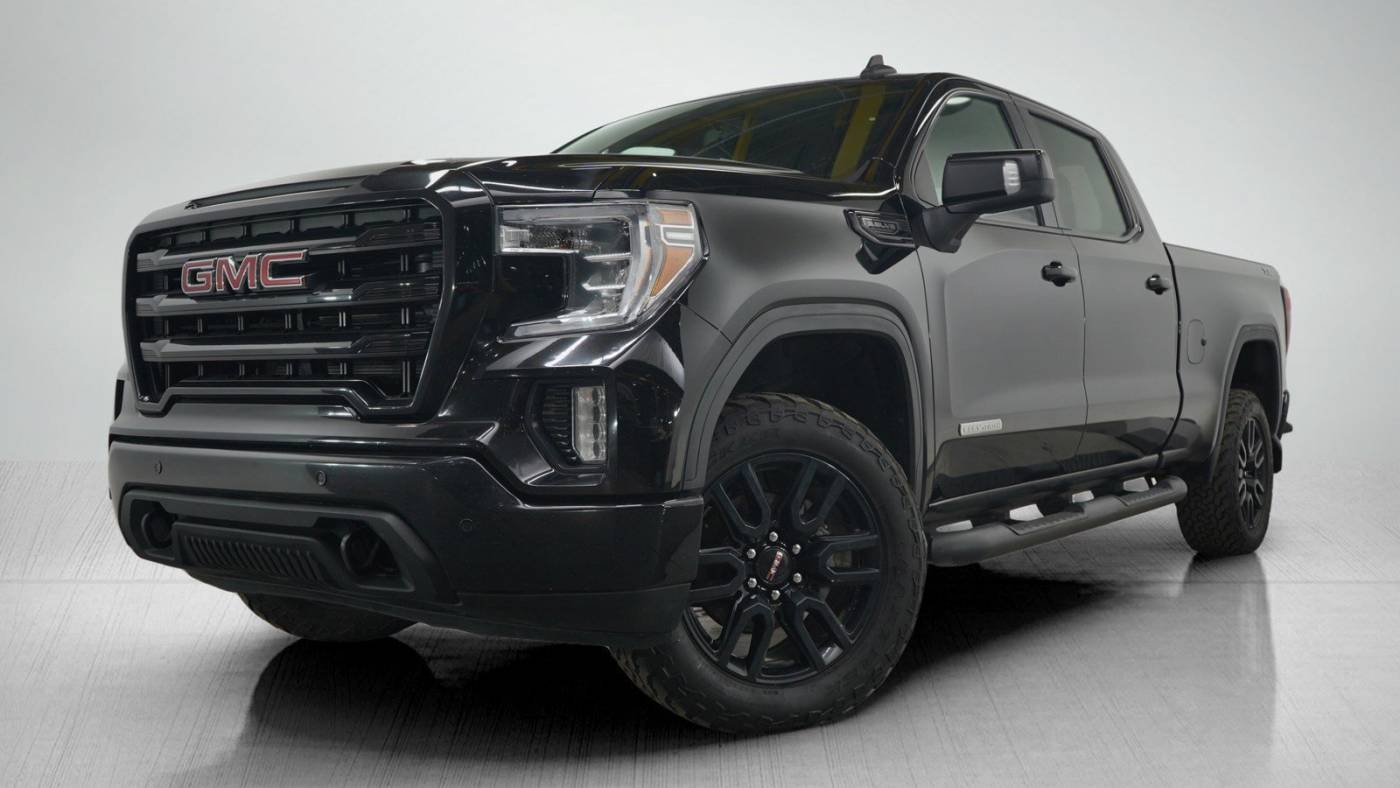 2019 GMC Sierra 1500 Elevation — Pickup Truck — 78,795 mi — White Bear Lake, MN