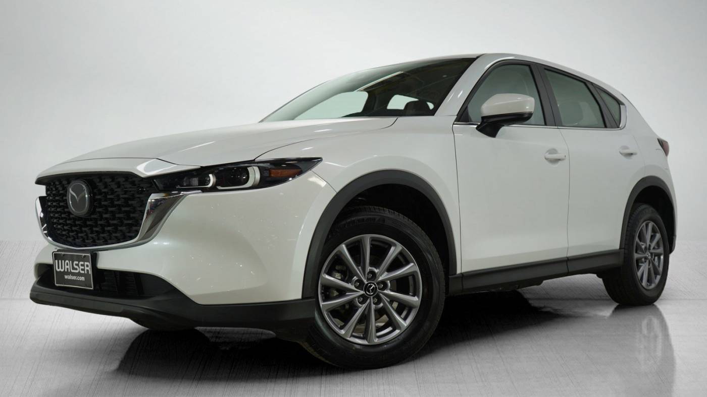 2022 Mazda CX-5 2.5 S — SUV — 20,623 mi — White Bear Lake, MN