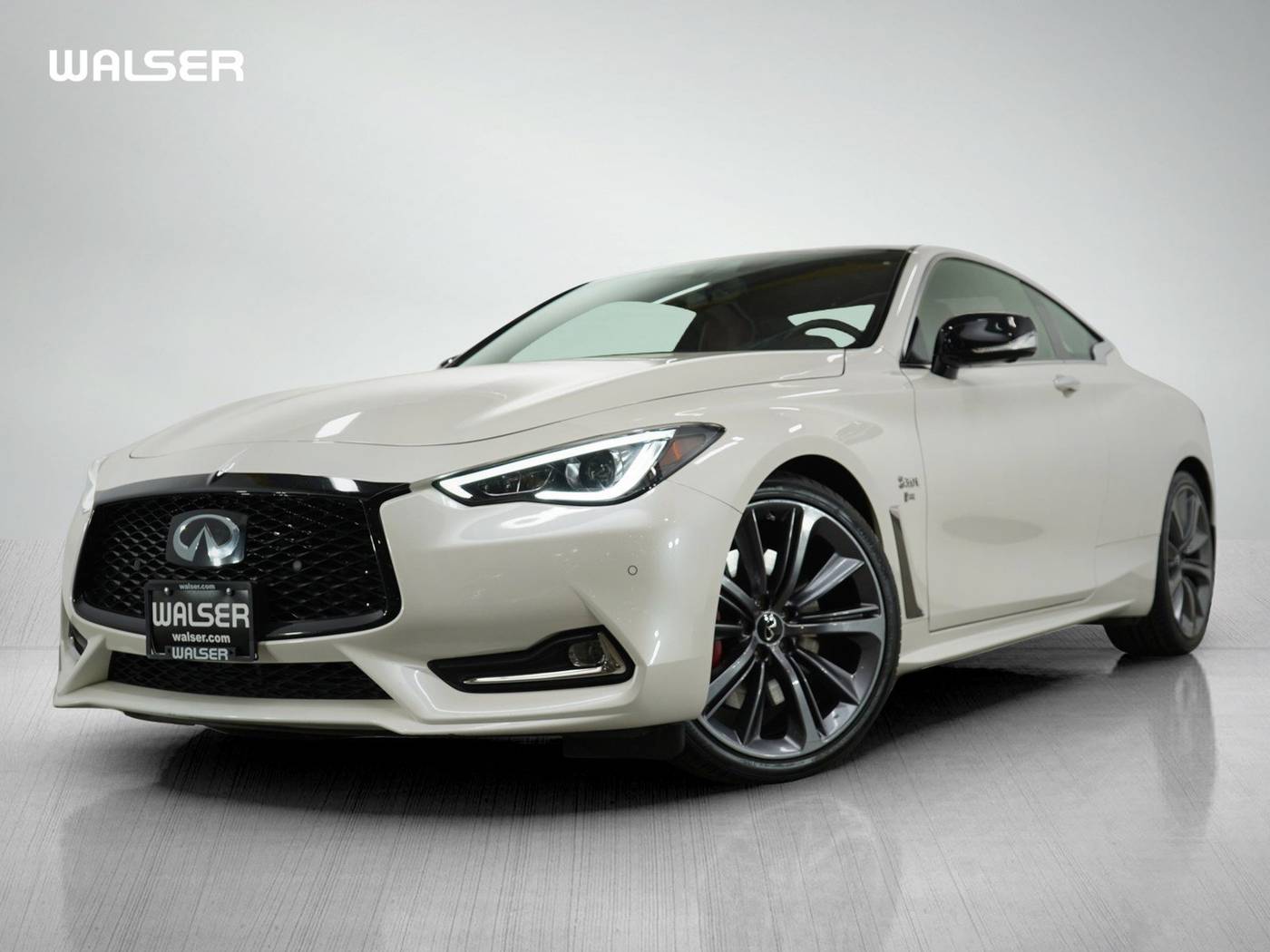2020 INFINITI Q60 RED SPORT 400 — Coupe — 55,375 mi — White Bear Lake, MN