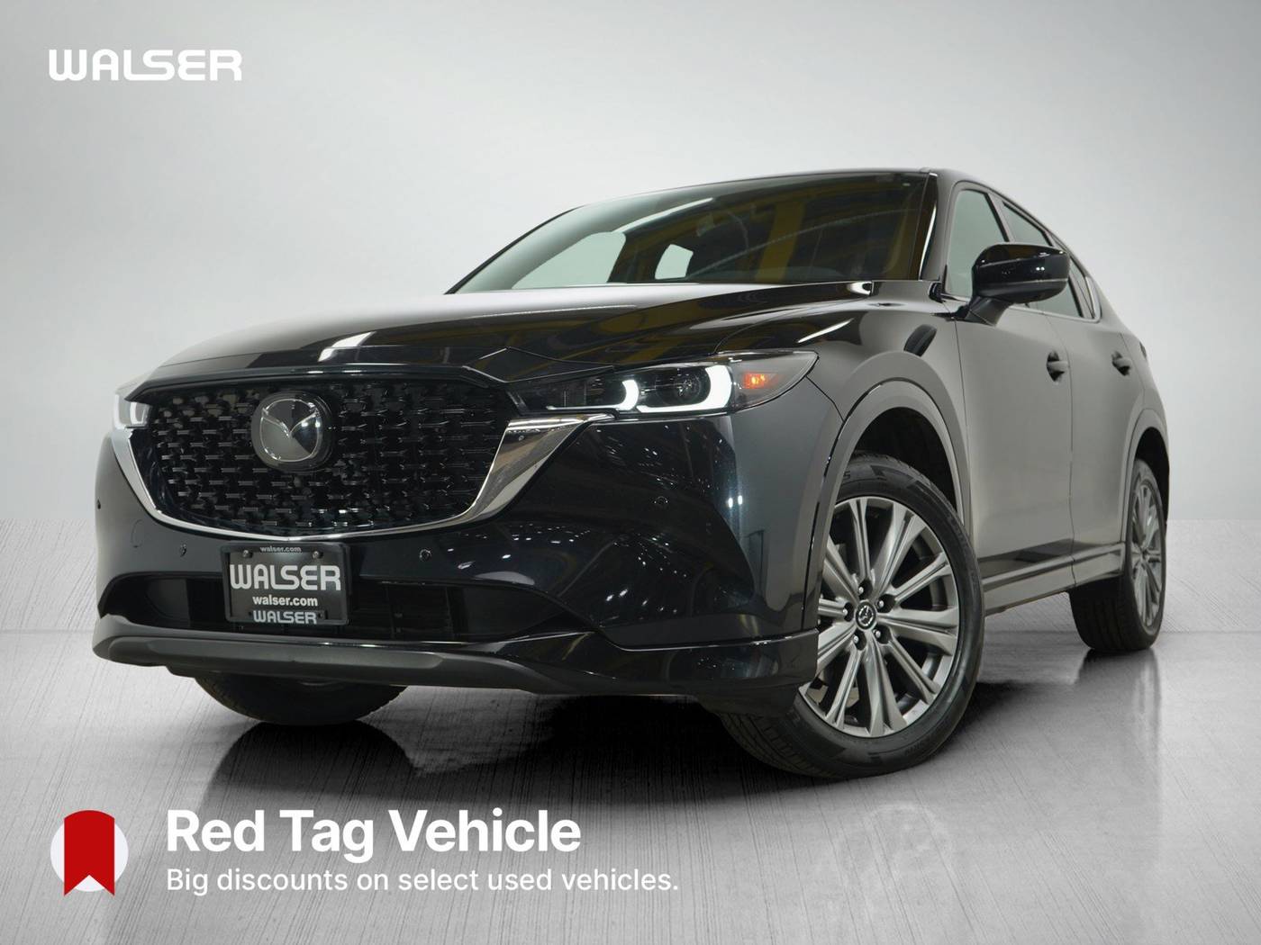 2023 Mazda CX-5 2.5 Turbo Signature — SUV — 20,311 mi — White Bear Lake, MN
