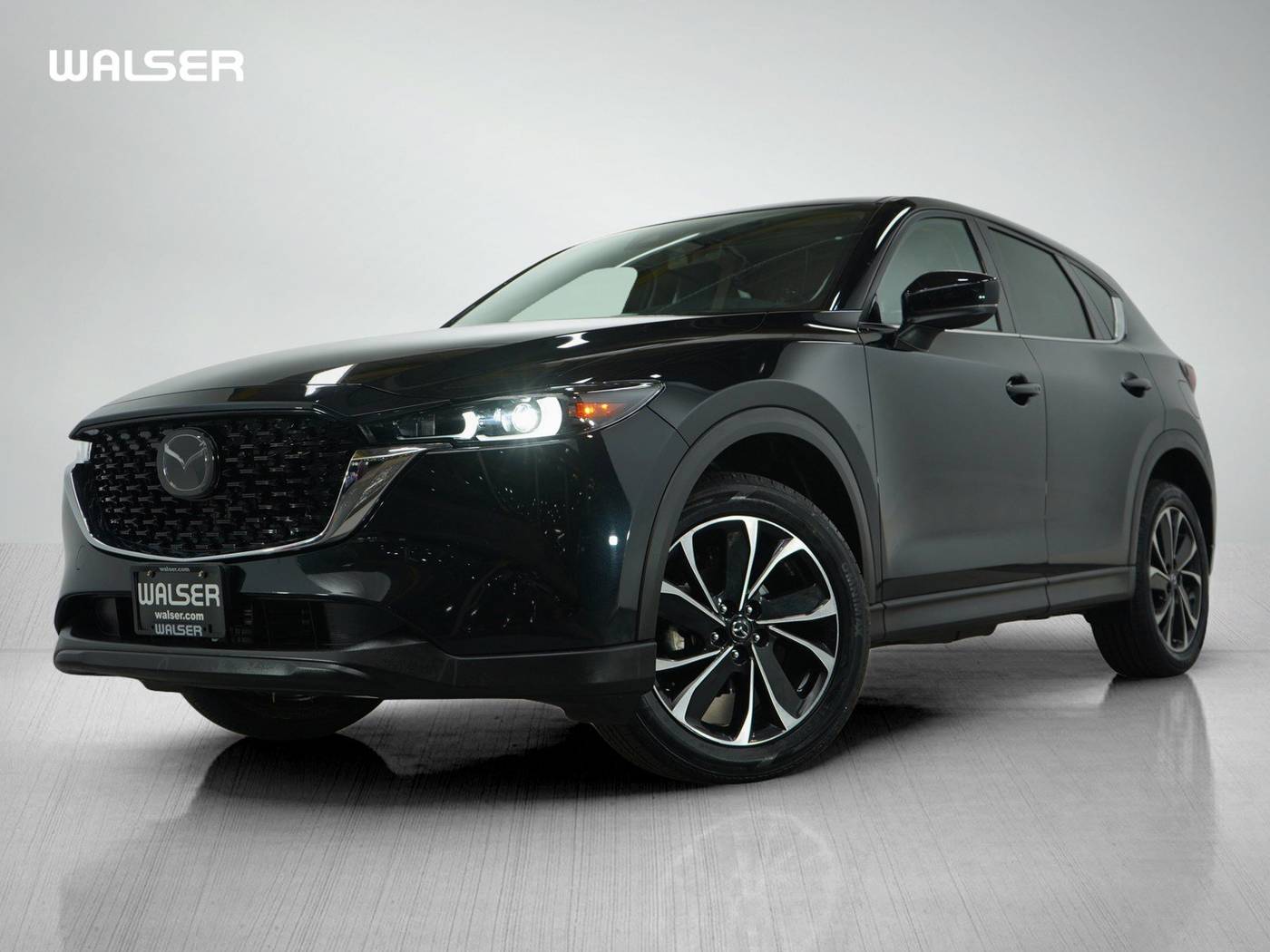 2023 Mazda CX-5 2.5 S Premium — SUV — 26,549 mi — White Bear Lake, MN